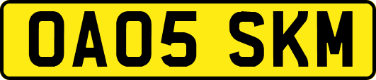 OA05SKM