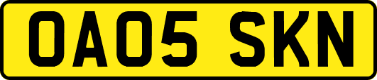 OA05SKN