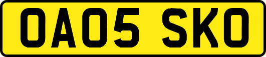 OA05SKO