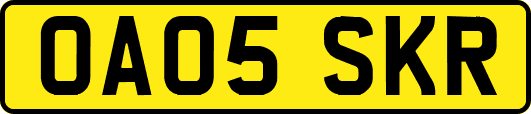 OA05SKR