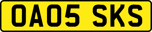 OA05SKS