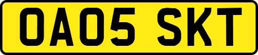 OA05SKT