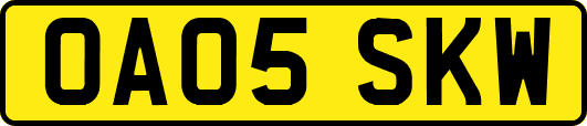 OA05SKW