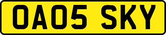OA05SKY