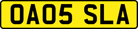 OA05SLA