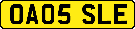 OA05SLE