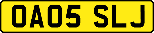 OA05SLJ