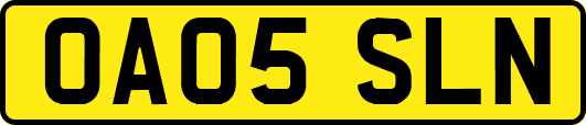 OA05SLN
