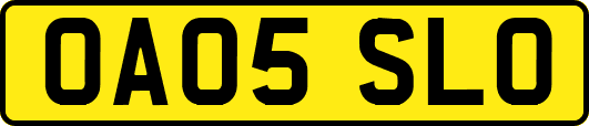 OA05SLO
