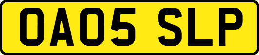 OA05SLP