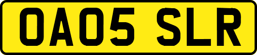 OA05SLR