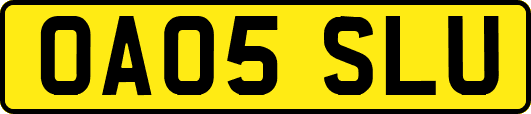 OA05SLU