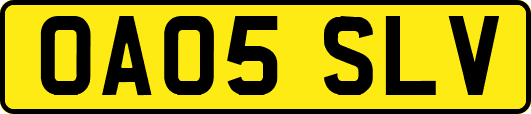 OA05SLV