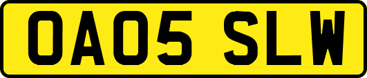 OA05SLW