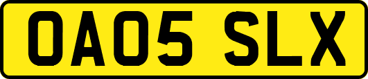 OA05SLX