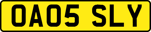 OA05SLY