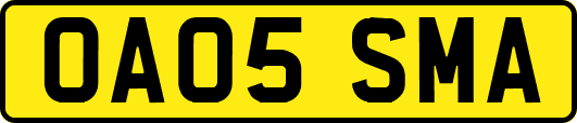 OA05SMA