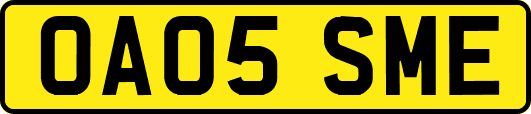 OA05SME