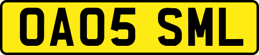 OA05SML