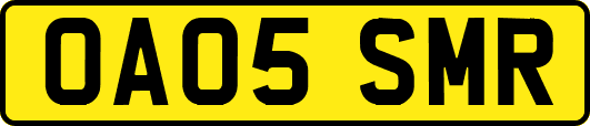 OA05SMR