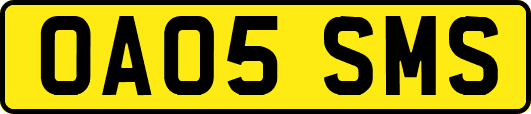 OA05SMS