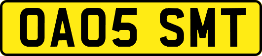 OA05SMT