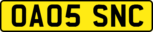 OA05SNC
