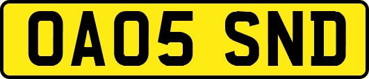 OA05SND