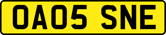 OA05SNE