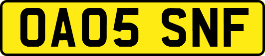 OA05SNF