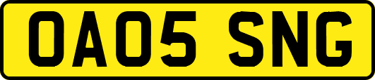 OA05SNG