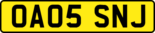 OA05SNJ
