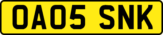 OA05SNK