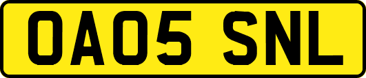 OA05SNL