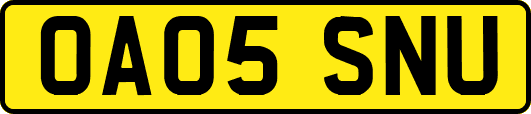 OA05SNU