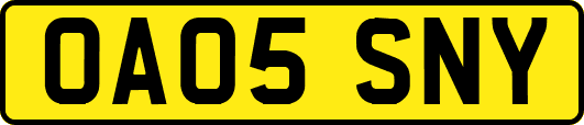 OA05SNY