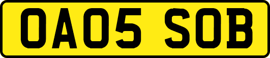 OA05SOB