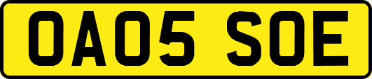 OA05SOE