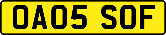 OA05SOF