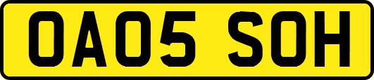 OA05SOH