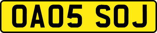 OA05SOJ