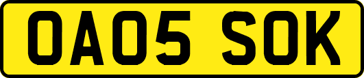 OA05SOK