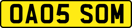 OA05SOM