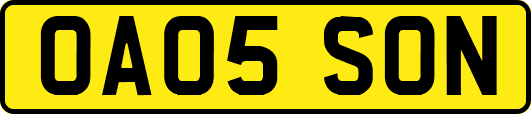 OA05SON