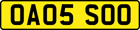 OA05SOO