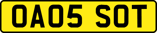 OA05SOT