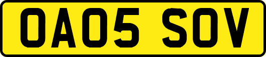 OA05SOV