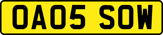 OA05SOW