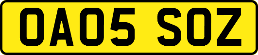 OA05SOZ