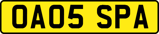 OA05SPA